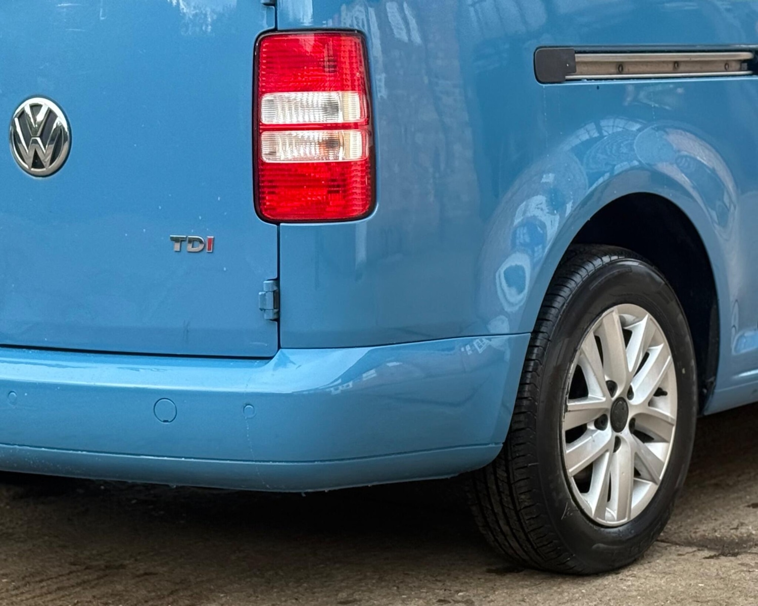 Used Volkswagen Caddy Maxi 2013 for sale - 76919073: Photo 34