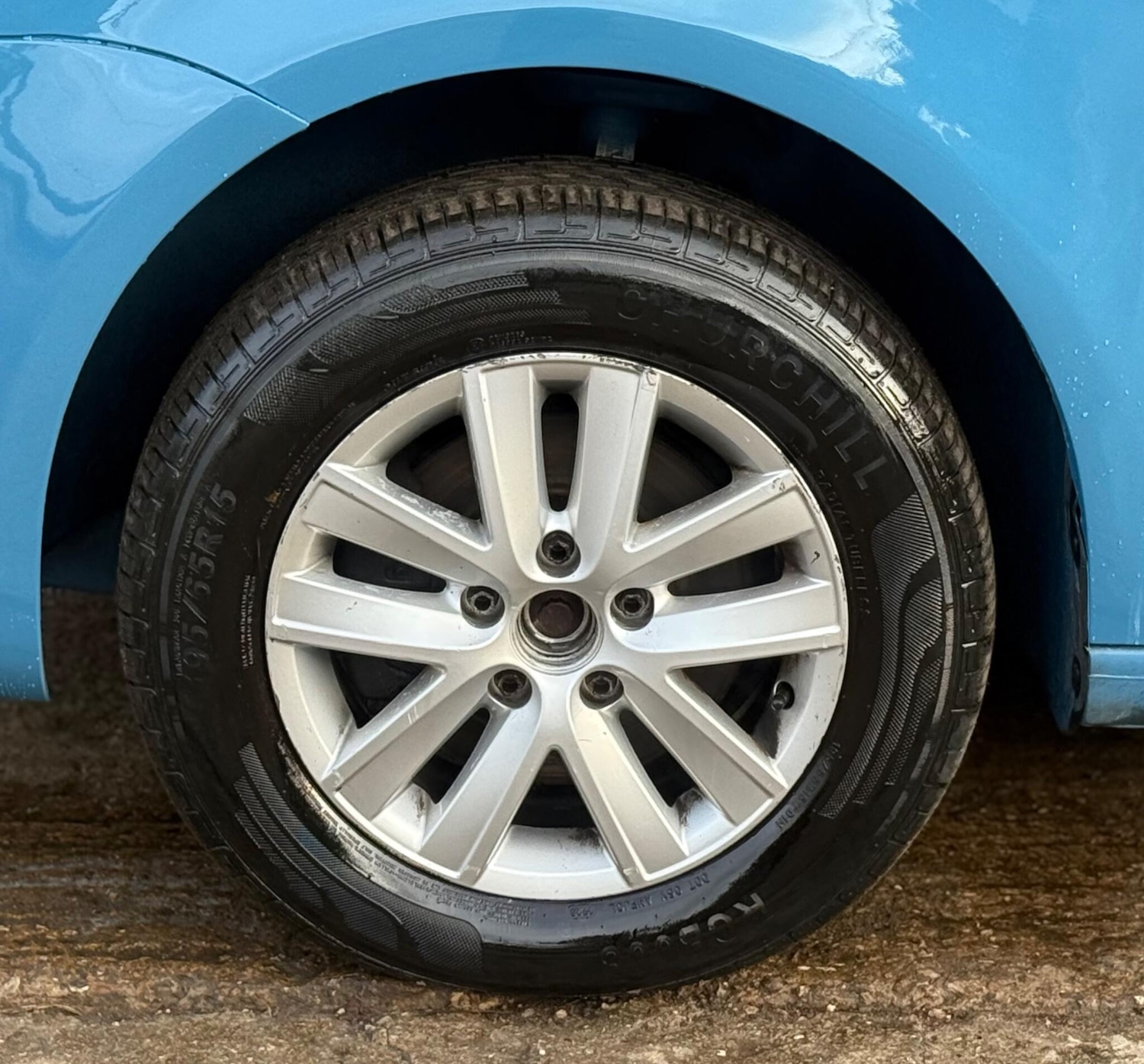 Used Volkswagen Caddy Maxi 2013 for sale - 76919073: Photo 42