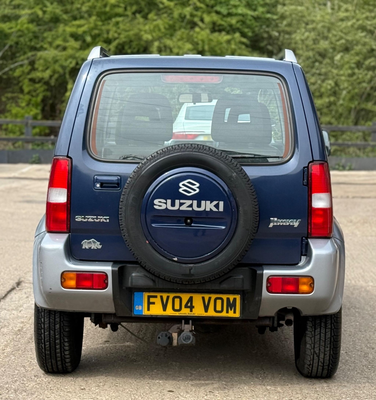 Used Suzuki Jimny 2004 for sale - 78197218: Photo 10