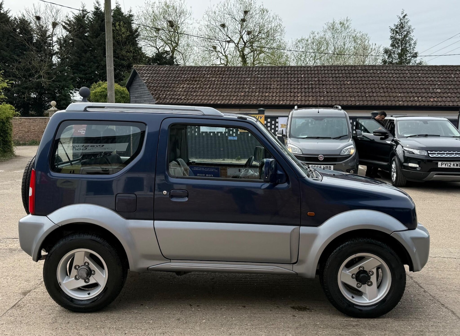 Used Suzuki Jimny 2004 for sale - 78197218: Photo 12