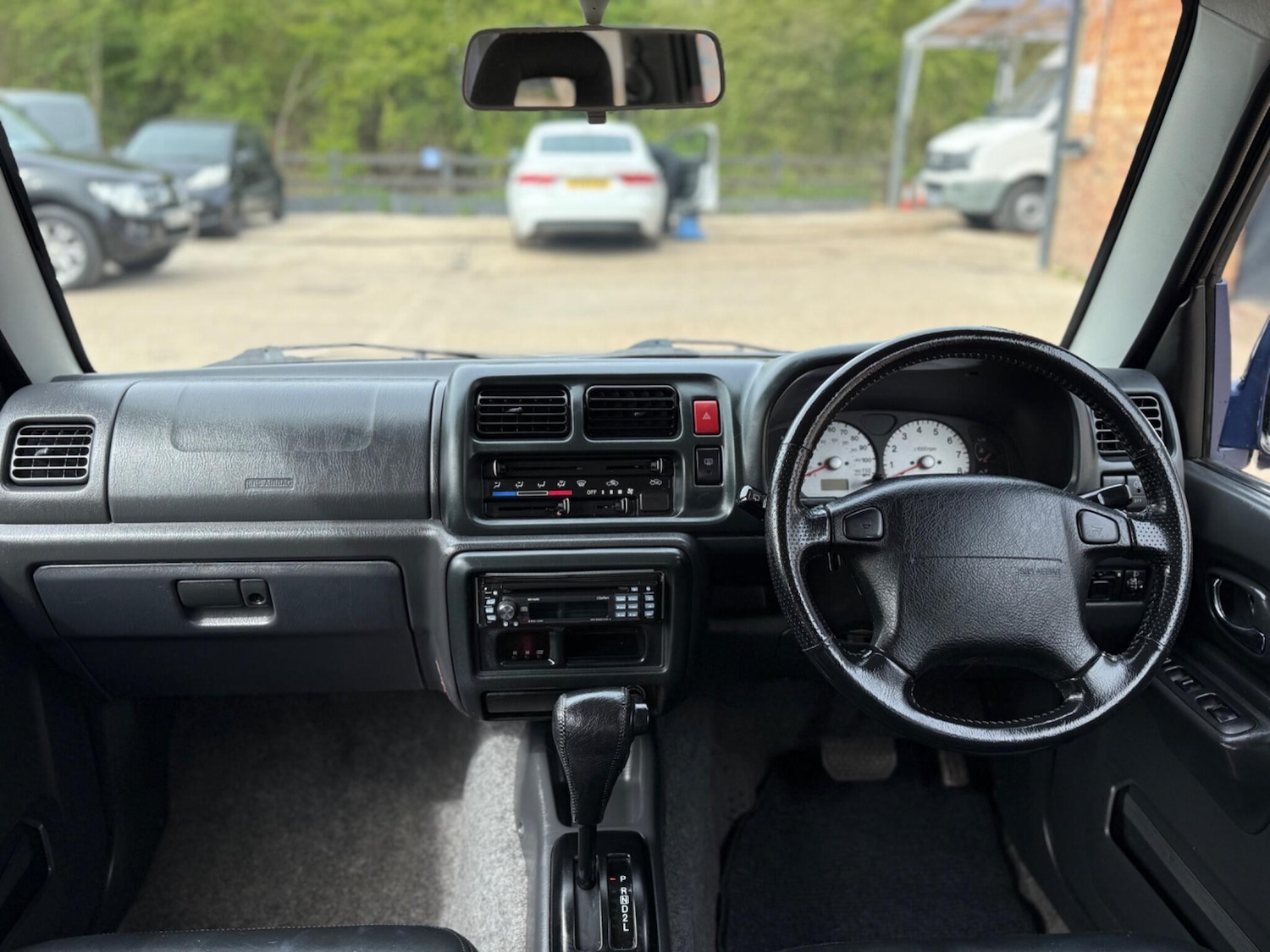 Used Suzuki Jimny 2004 for sale - 78197218: Photo 16