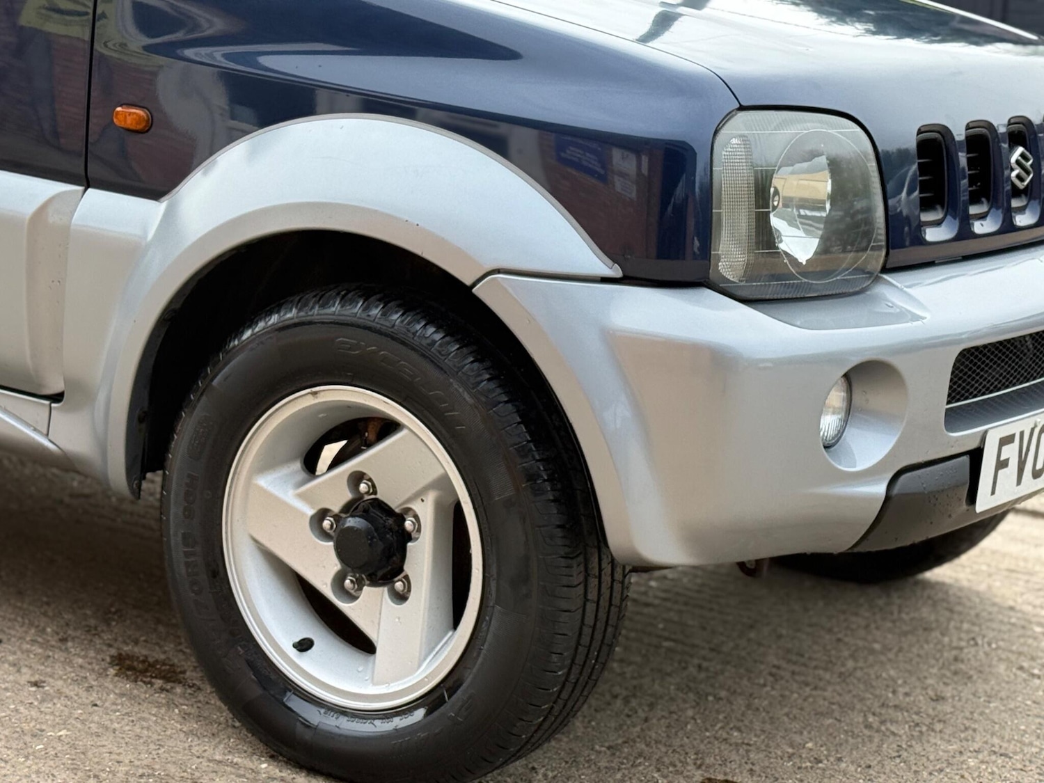 Used Suzuki Jimny 2004 for sale - 78197218: Photo 18