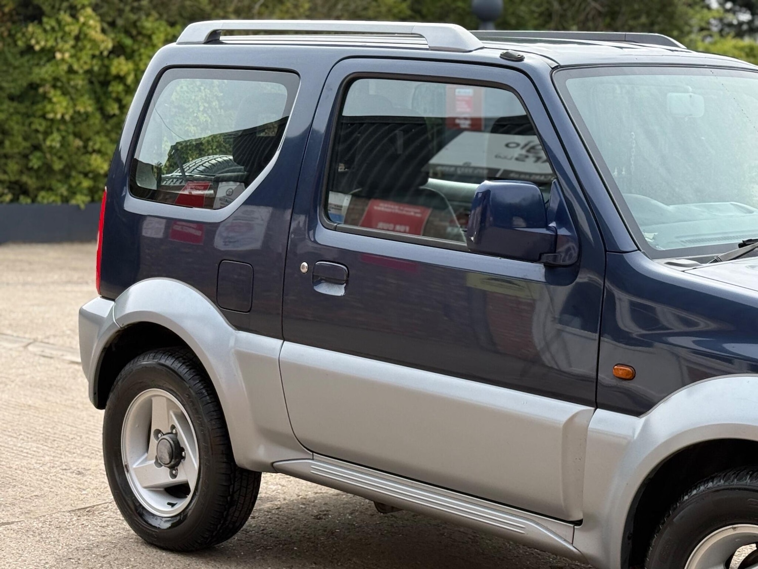 Used Suzuki Jimny 2004 for sale - 78197218: Photo 19