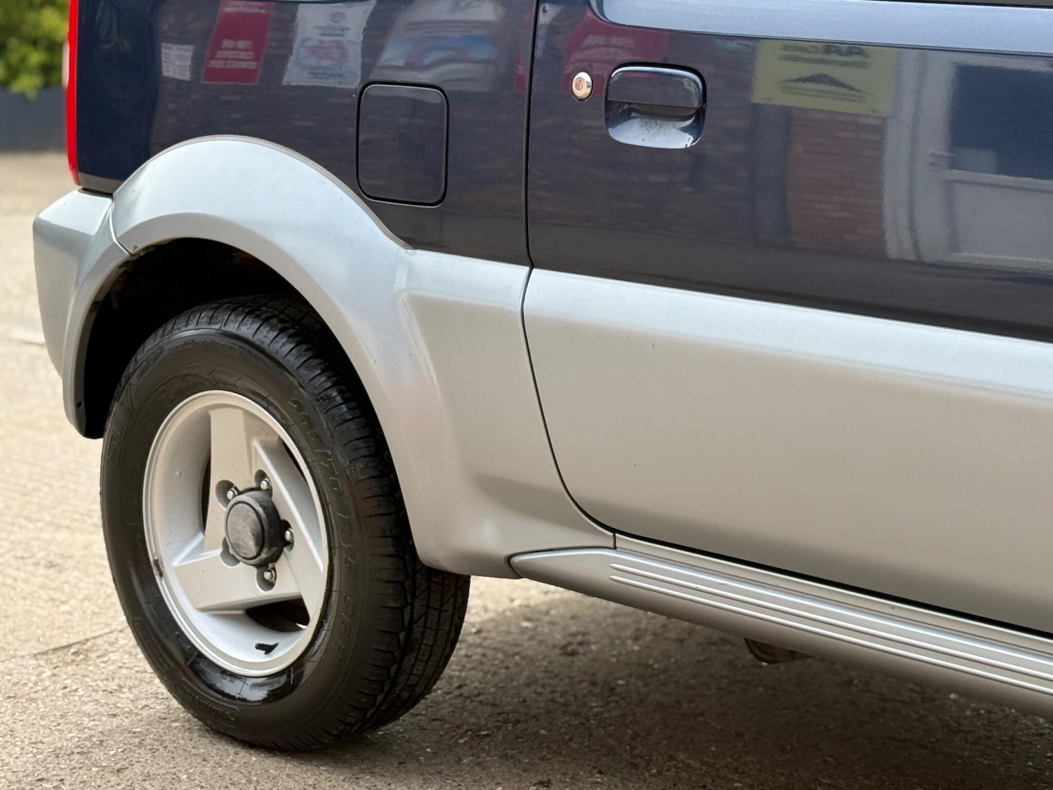 Used Suzuki Jimny 2004 for sale - 78197218: Photo 22