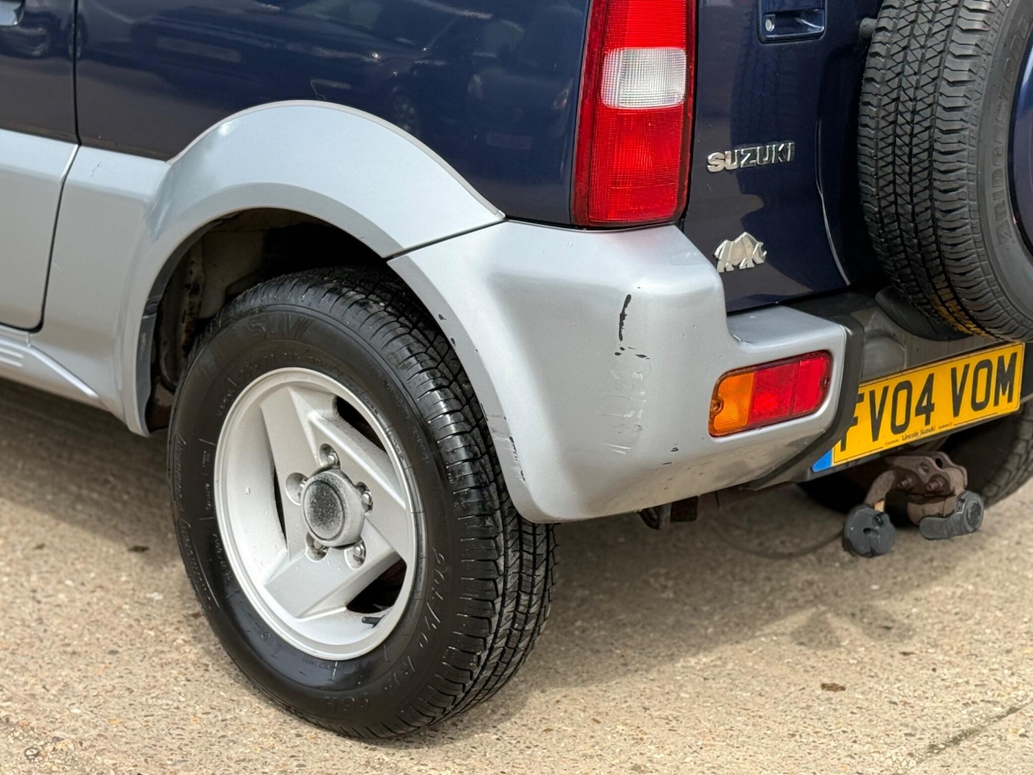 Used Suzuki Jimny 2004 for sale - 78197218: Photo 24