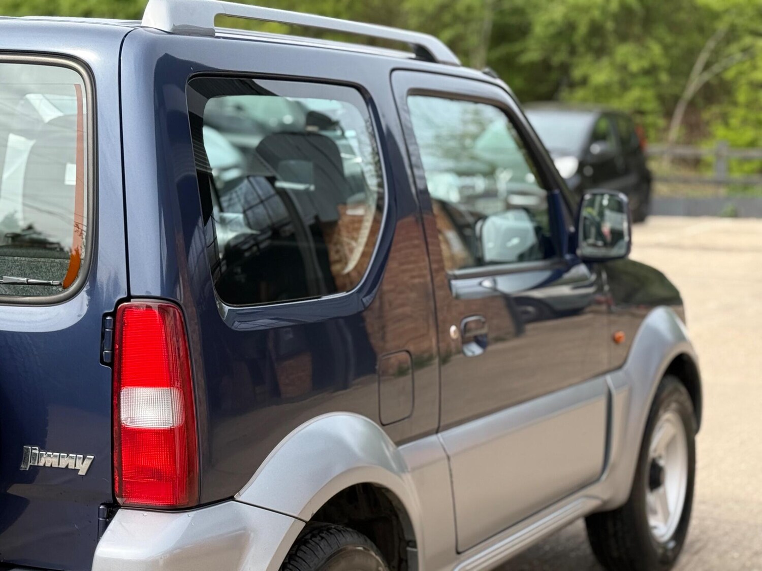 Used Suzuki Jimny 2004 for sale - 78197218: Photo 26