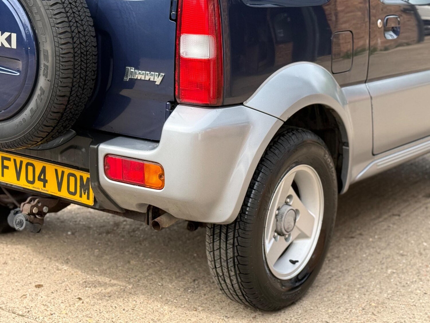 Used Suzuki Jimny 2004 for sale - 78197218: Photo 27