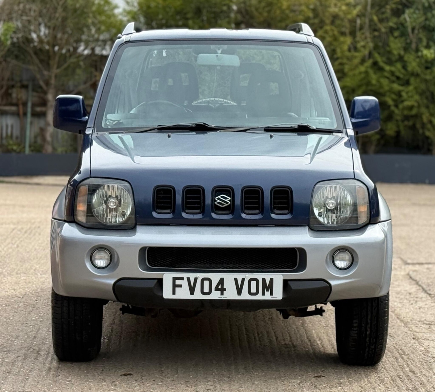 Used Suzuki Jimny 2004 for sale - 78197218: Photo 3