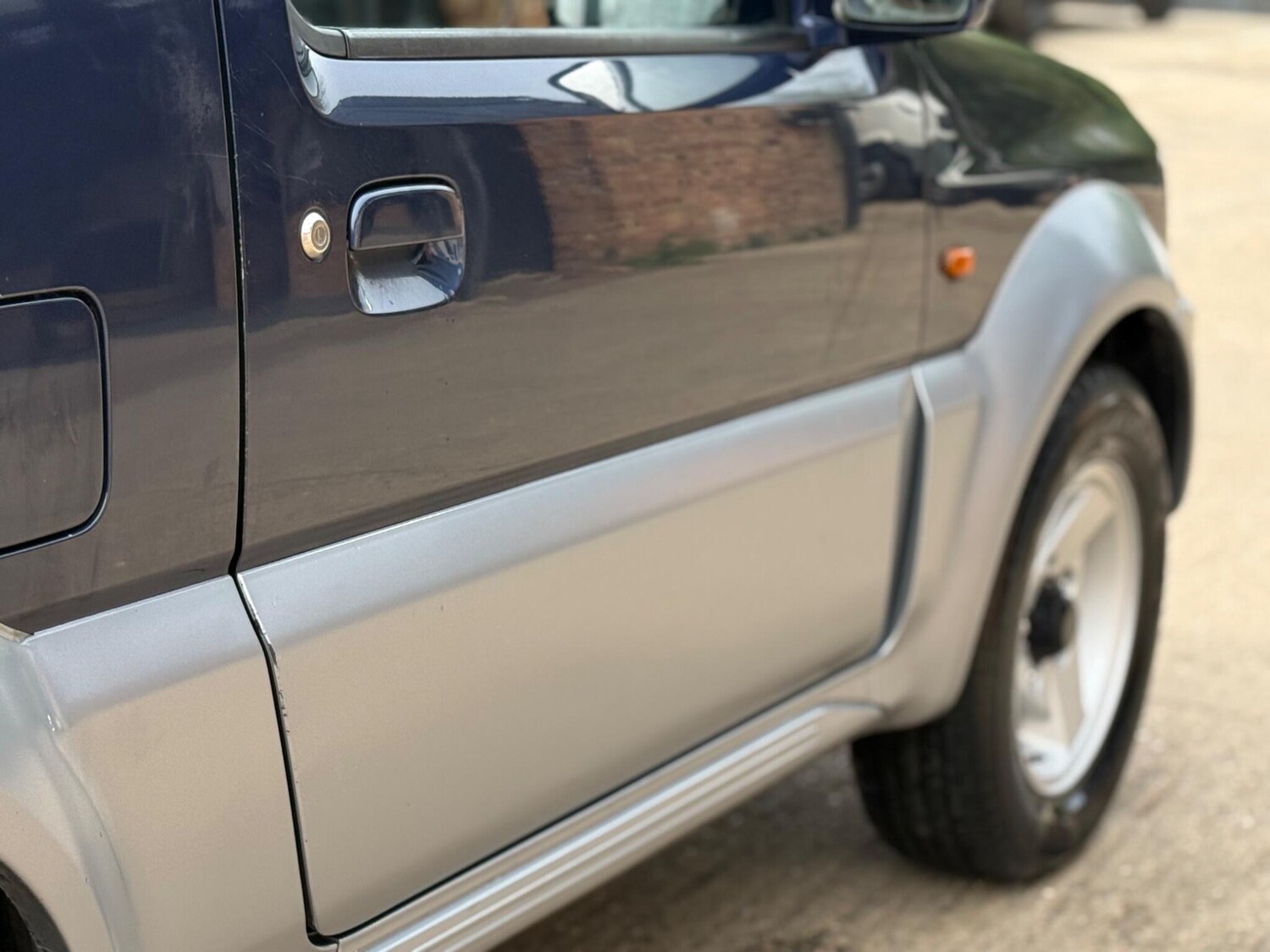 Used Suzuki Jimny 2004 for sale - 78197218: Photo 30