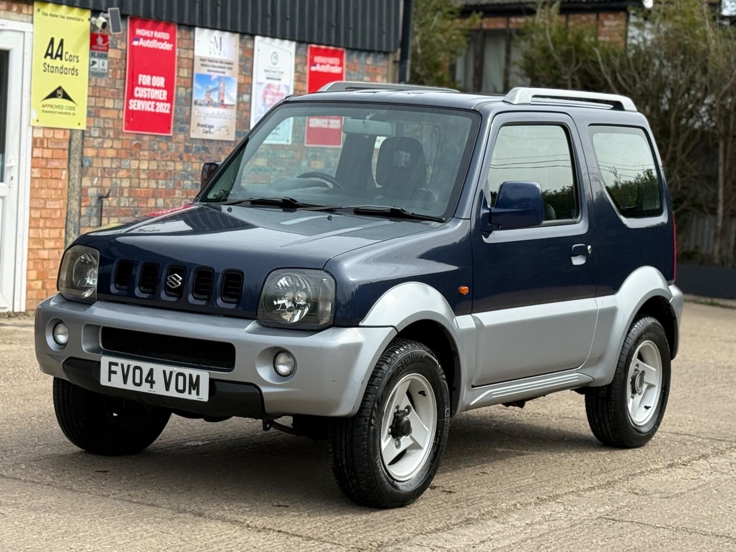 Used Suzuki Jimny 2004 for sale - 78197218: Photo 5