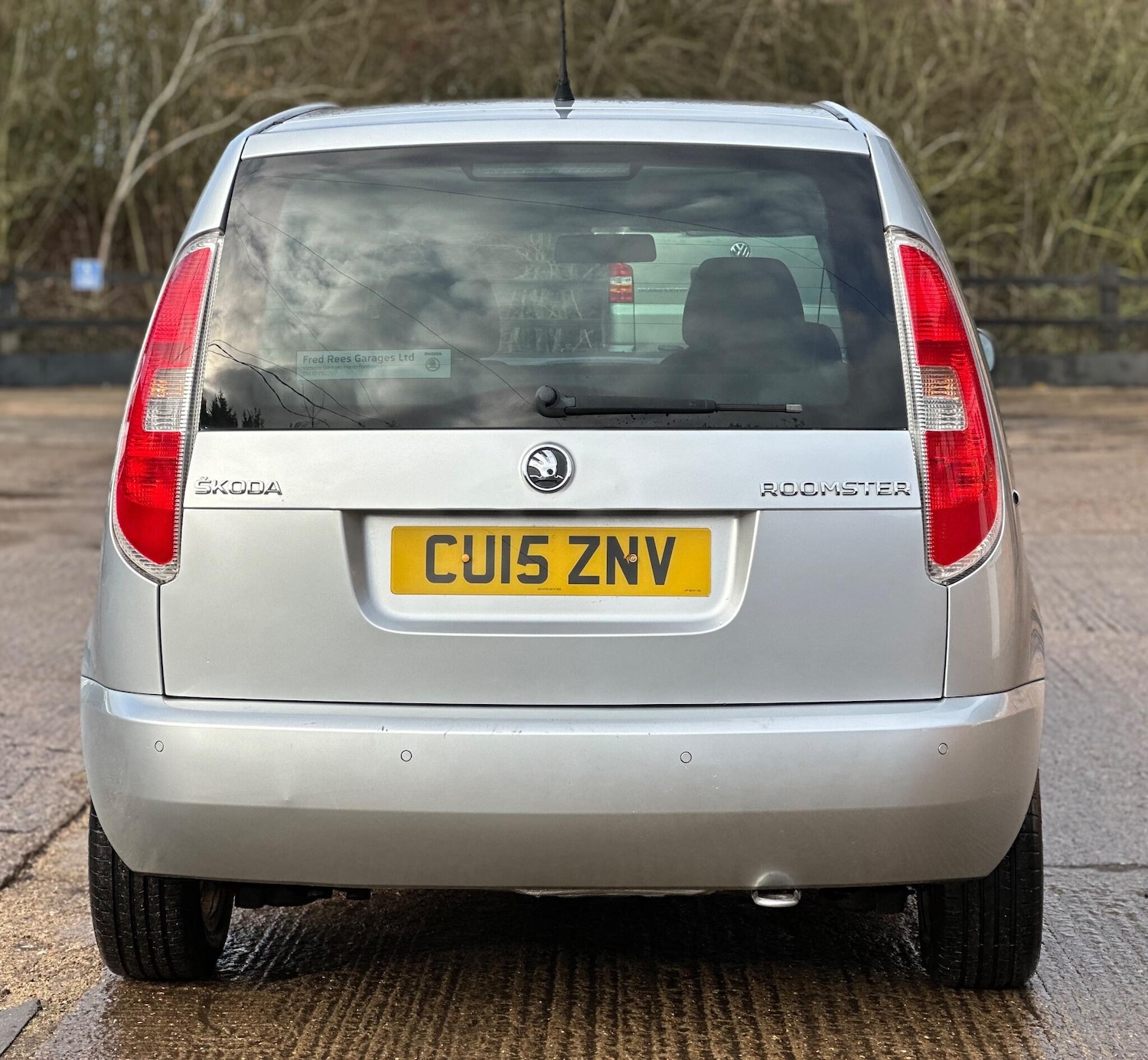 Used Skoda Roomster 2015 for sale - 77125221: Photo 10