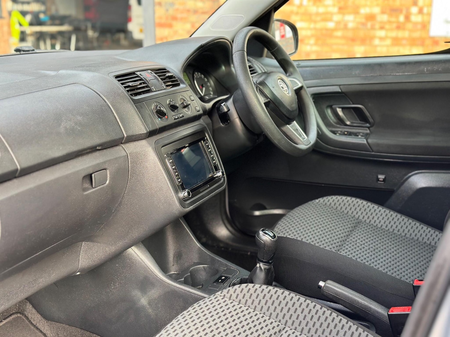 Used Skoda Roomster 2015 for sale - 77125221: Photo 14