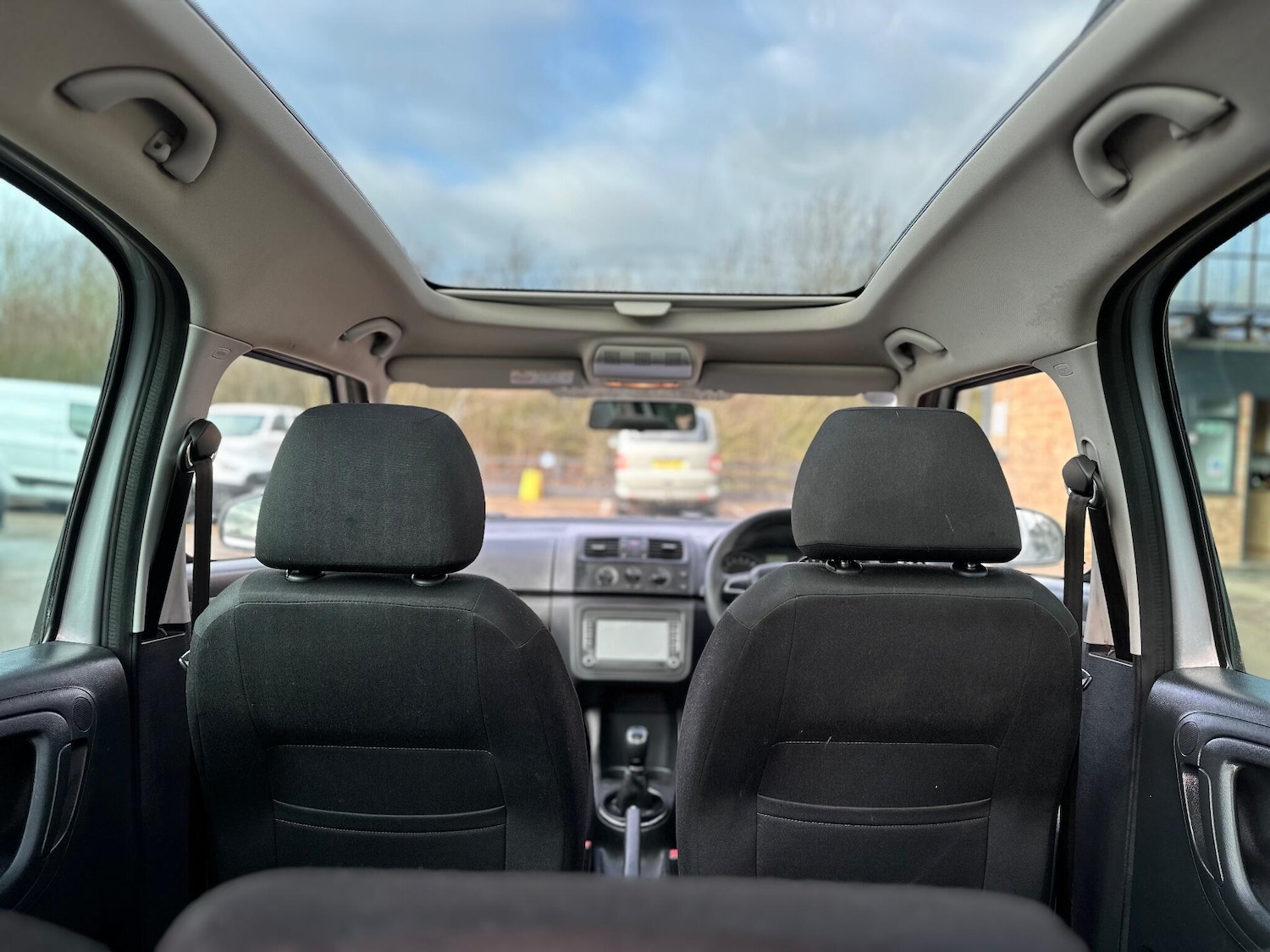 Used Skoda Roomster 2015 for sale - 77125221: Photo 16