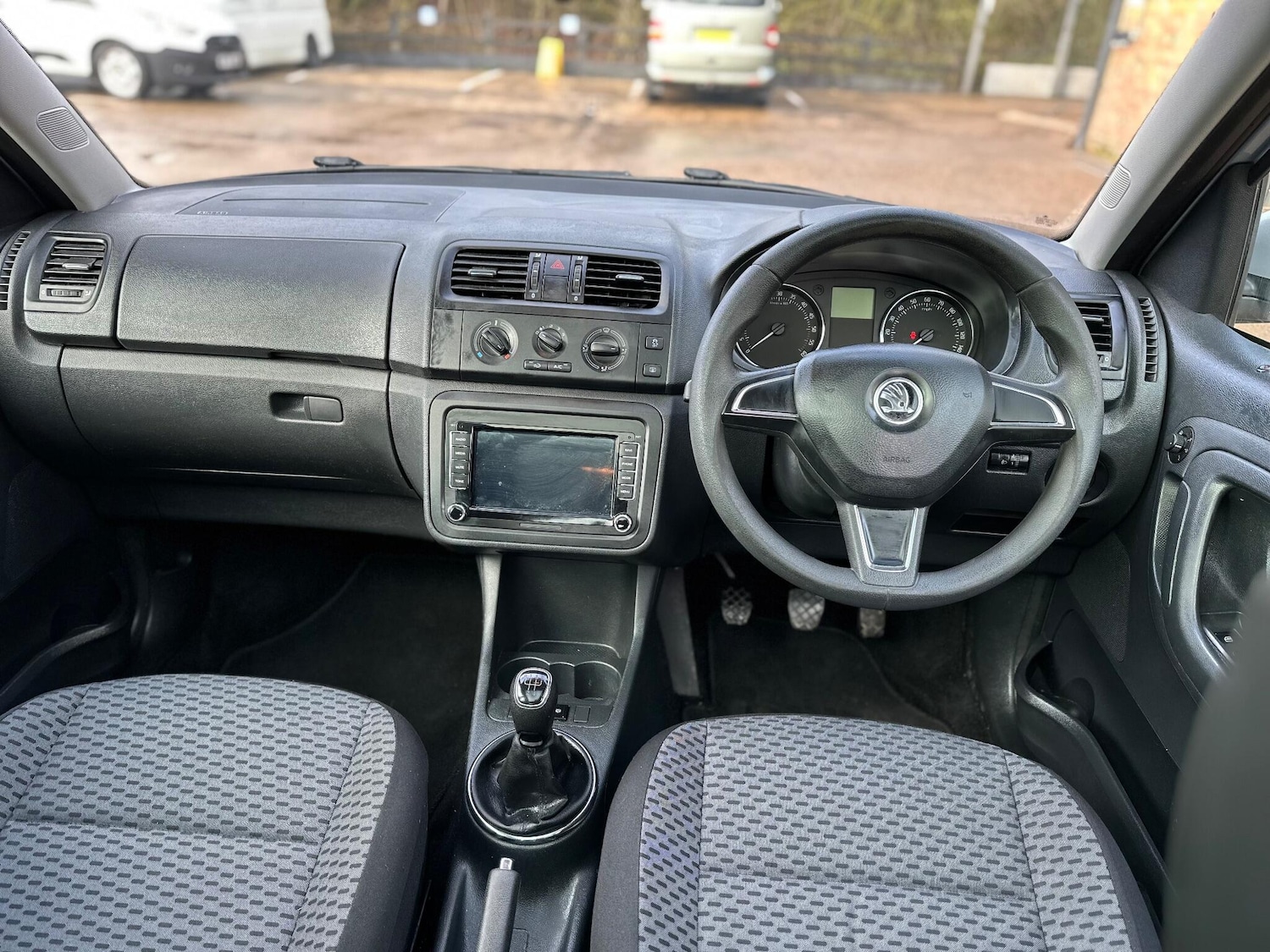 Used Skoda Roomster 2015 for sale - 77125221: Photo 17