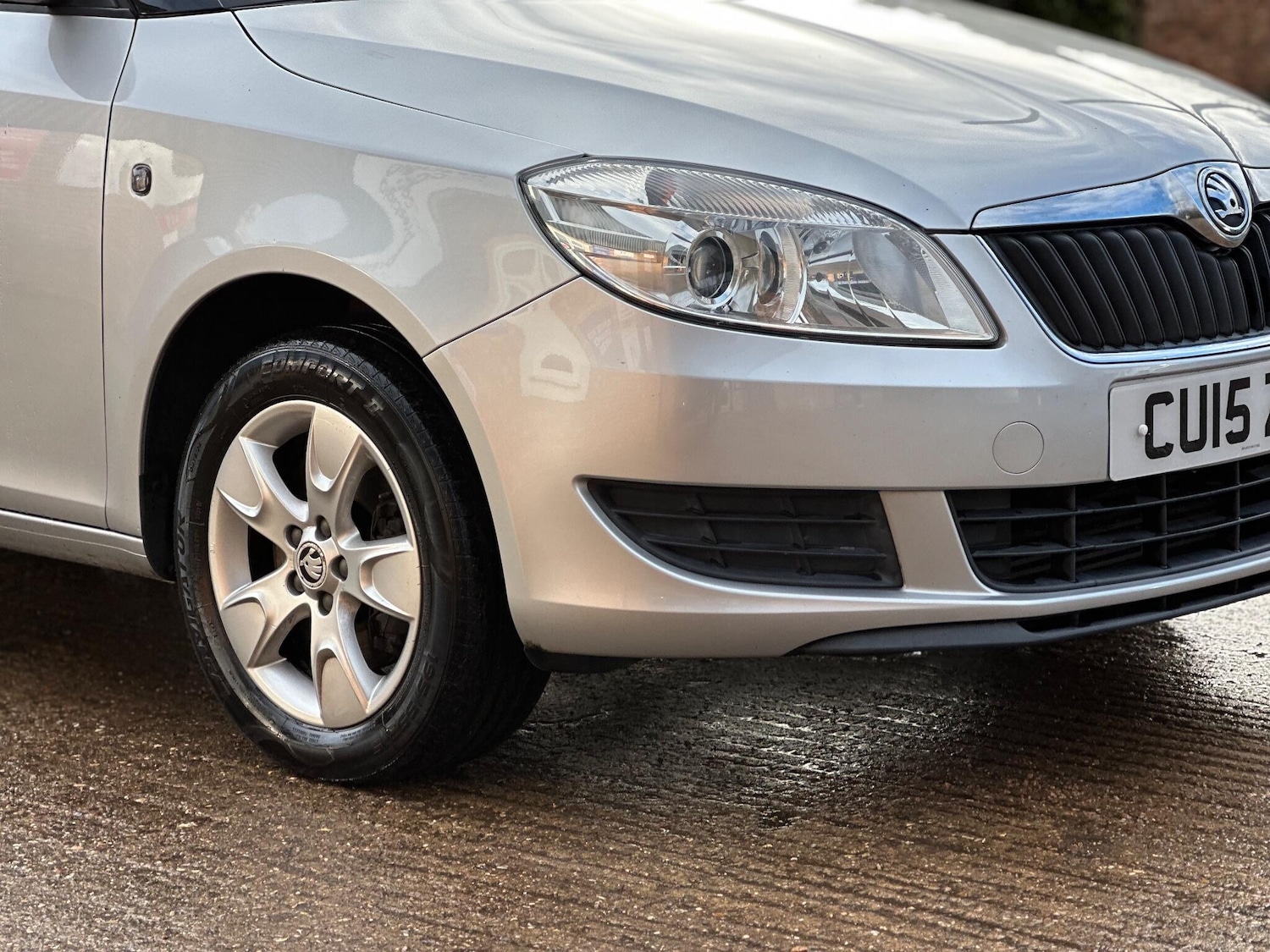 Used Skoda Roomster 2015 for sale - 77125221: Photo 21