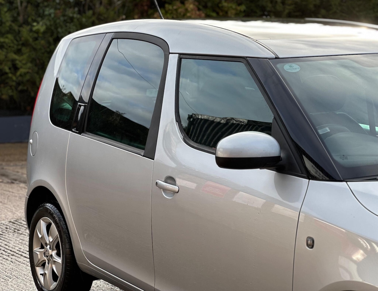 Used Skoda Roomster 2015 for sale - 77125221: Photo 22