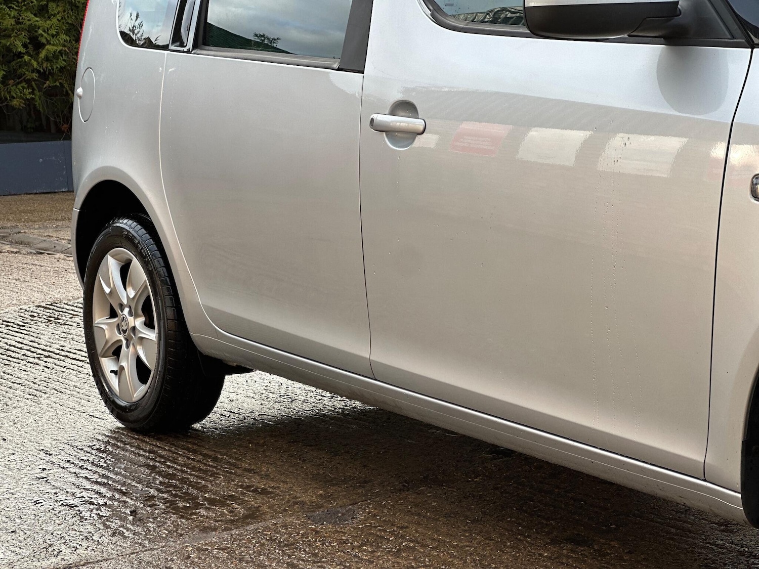 Used Skoda Roomster 2015 for sale - 77125221: Photo 23