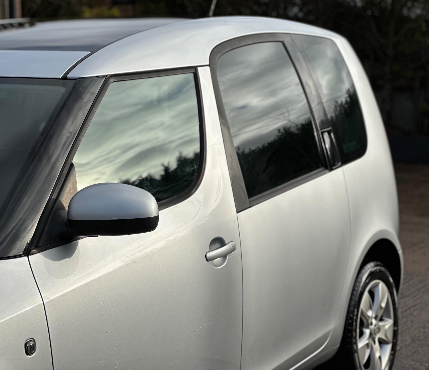 Used Skoda Roomster 2015 for sale - 77125221: Photo 25