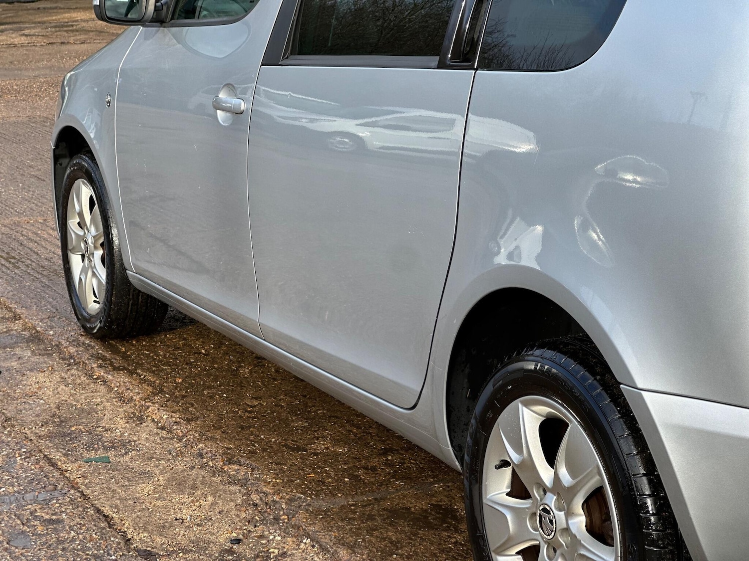 Used Skoda Roomster 2015 for sale - 77125221: Photo 29