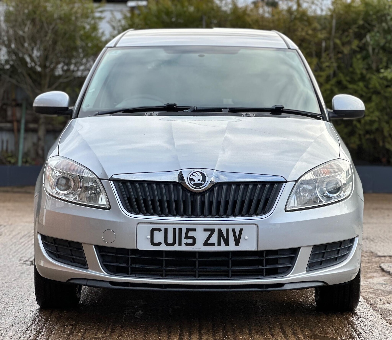 Used Skoda Roomster 2015 for sale - 77125221: Photo 3