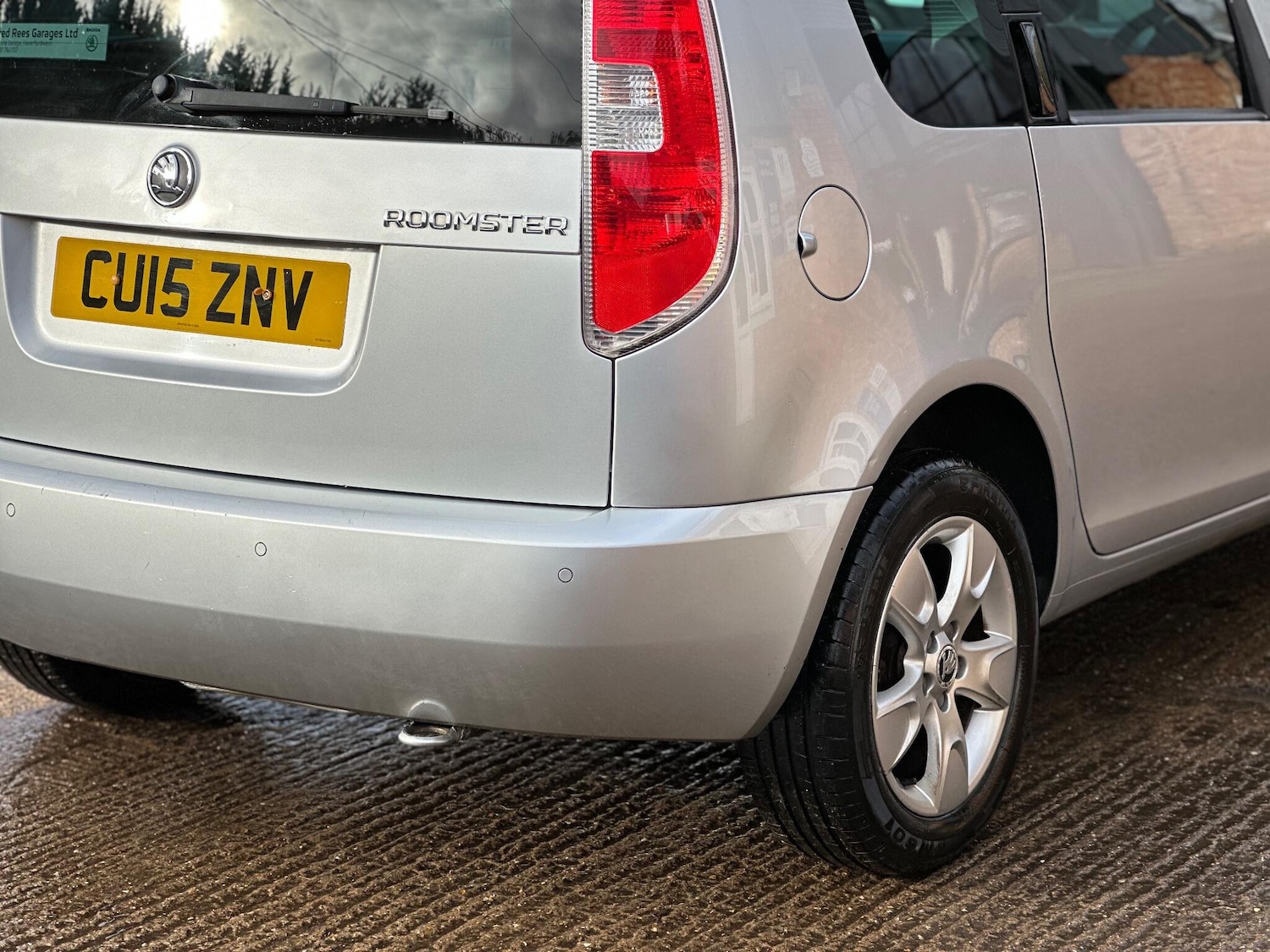 Used Skoda Roomster 2015 for sale - 77125221: Photo 30