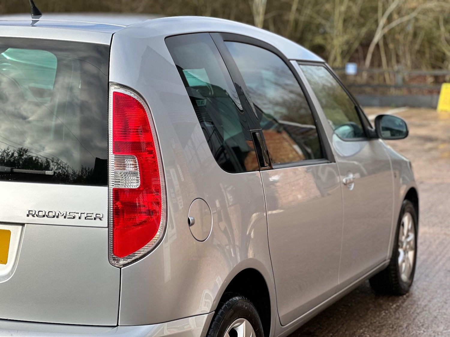 Used Skoda Roomster 2015 for sale - 77125221: Photo 31