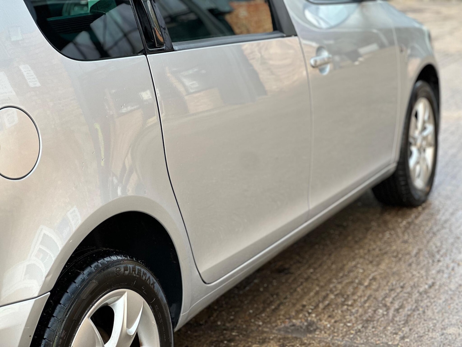 Used Skoda Roomster 2015 for sale - 77125221: Photo 32