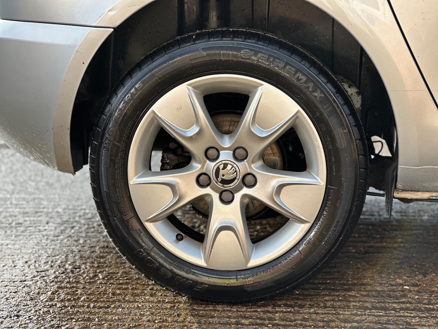 Used Skoda Roomster 2015 for sale - 77125221: Photo 52