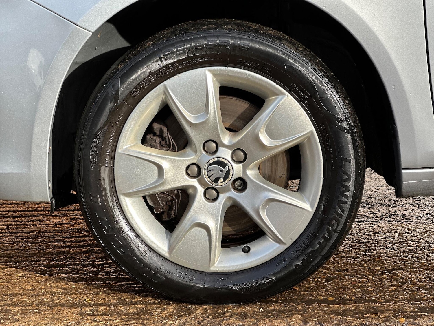 Used Skoda Roomster 2015 for sale - 77125221: Photo 53