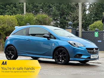 2018 (18) - 1.4i ecoTEC Limited Edition Euro 6 3dr