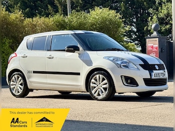 Used Suzuki Swift 2015 for sale - 79490134: Photo