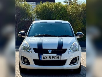 Used Suzuki Swift 2015 for sale - 79490134: Photo