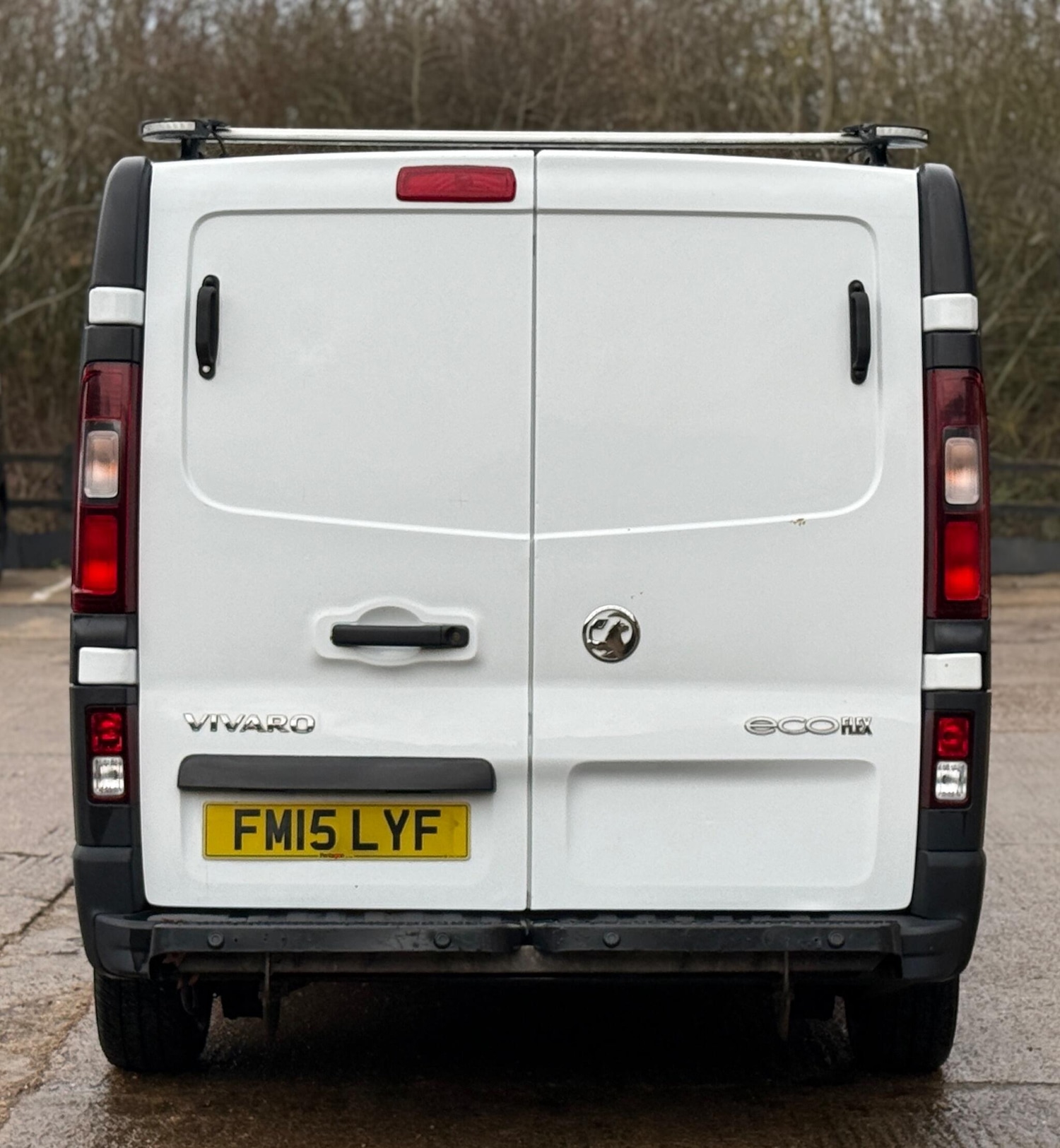 Used Vauxhall Vivaro 2015 for sale - 77171386: Photo 10