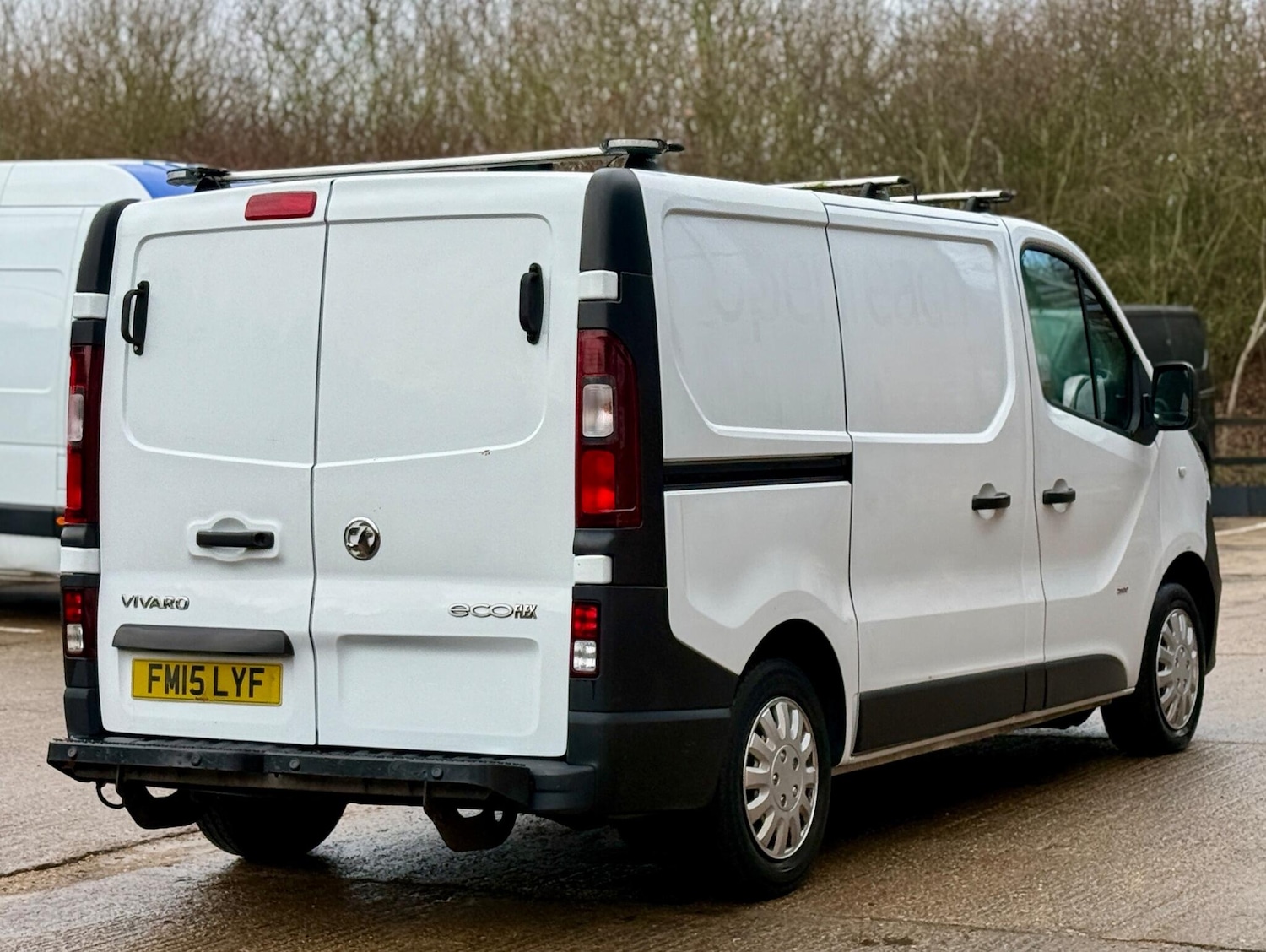 Used Vauxhall Vivaro 2015 for sale - 77171386: Photo 11