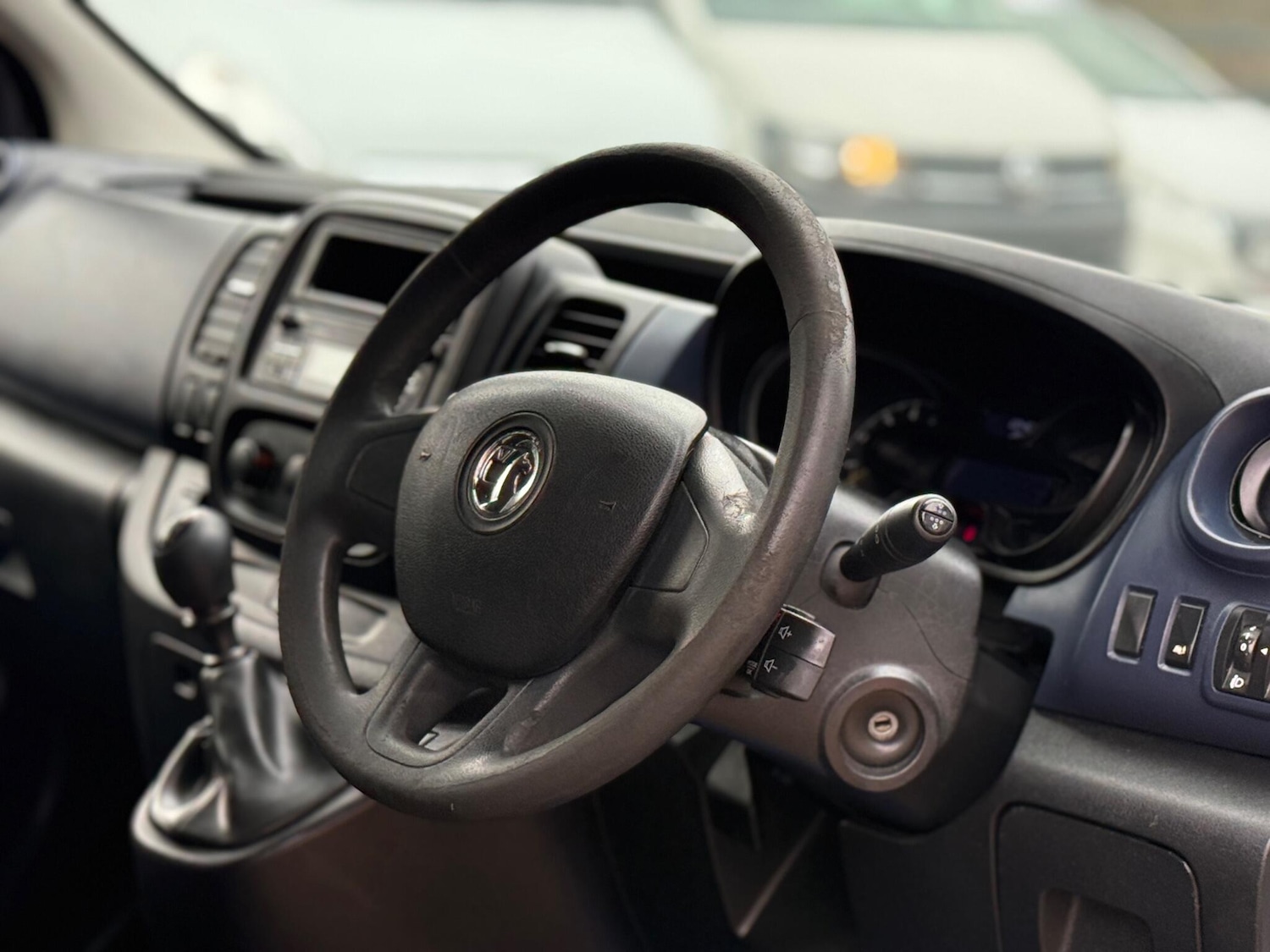 Used Vauxhall Vivaro 2015 for sale - 77171386: Photo 13