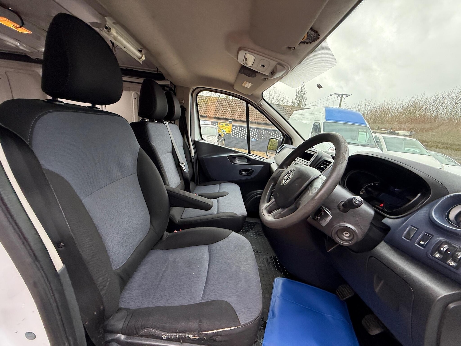 Used Vauxhall Vivaro 2015 for sale - 77171386: Photo 14