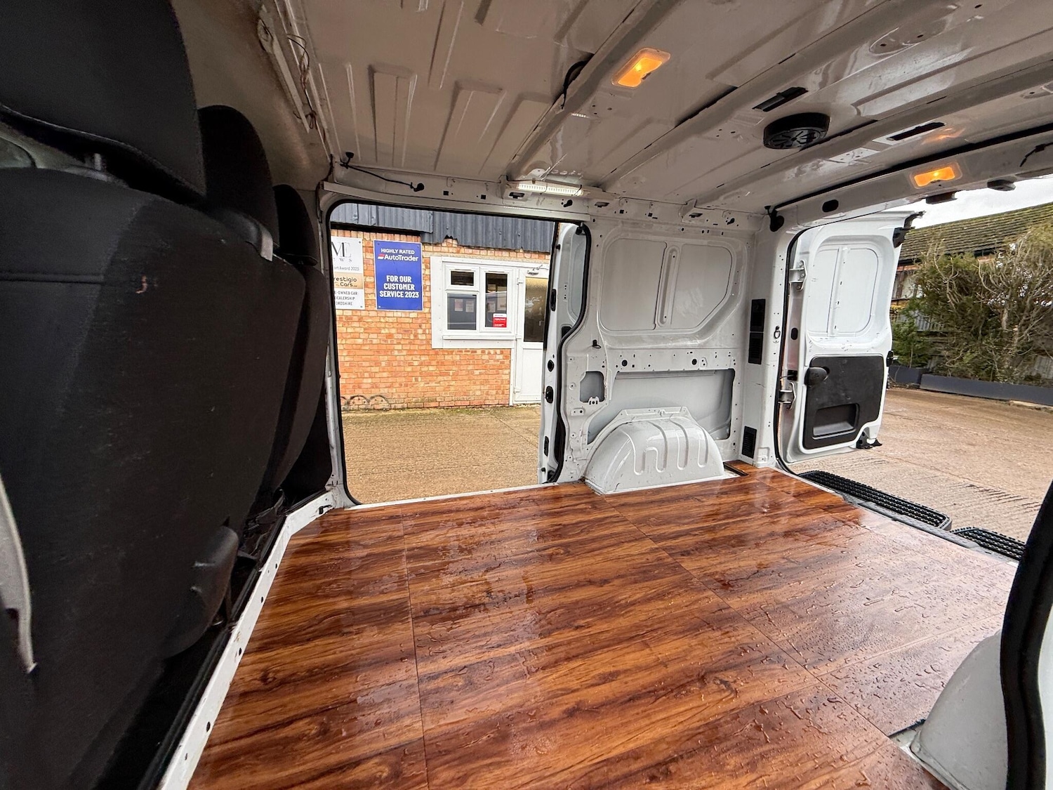 Used Vauxhall Vivaro 2015 for sale - 77171386: Photo 17