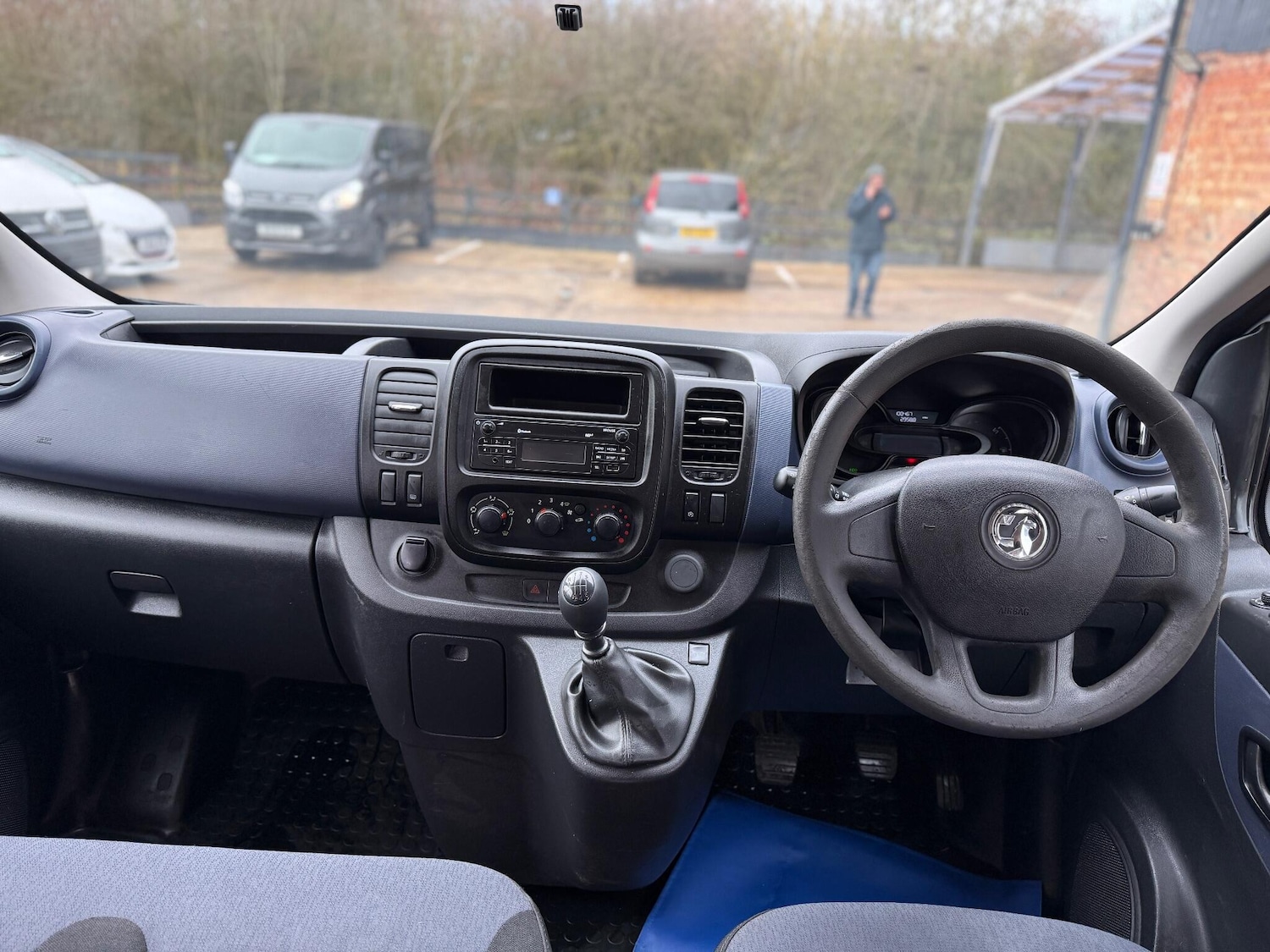 Used Vauxhall Vivaro 2015 for sale - 77171386: Photo 20