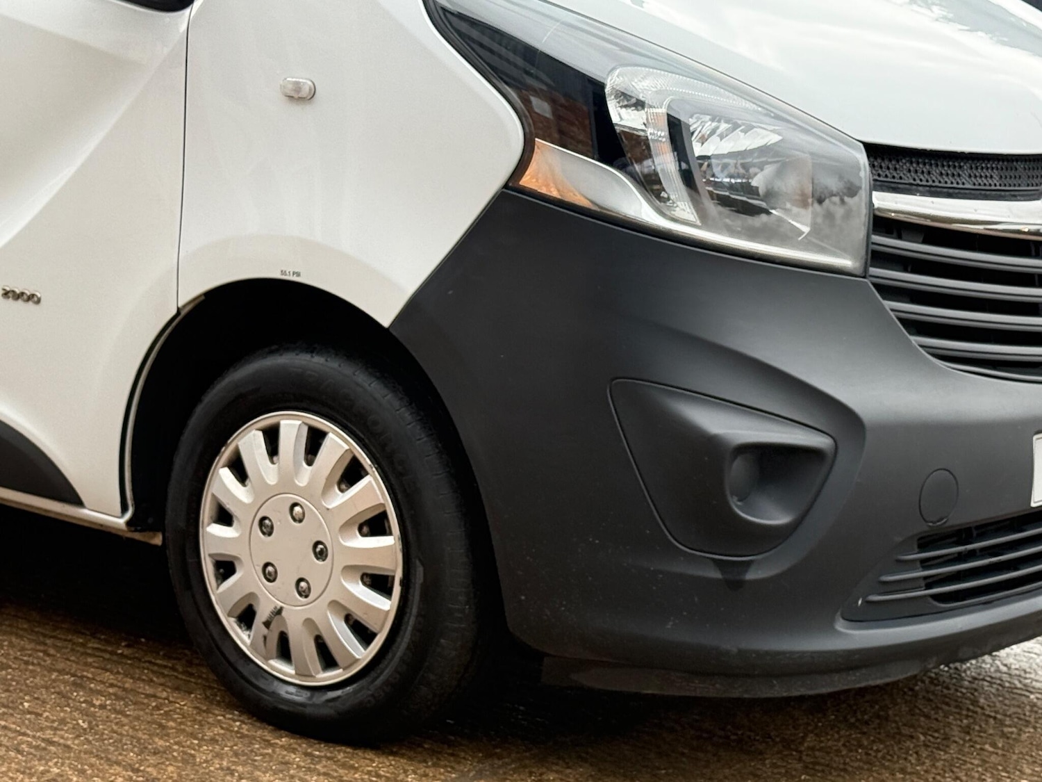 Used Vauxhall Vivaro 2015 for sale - 77171386: Photo 23