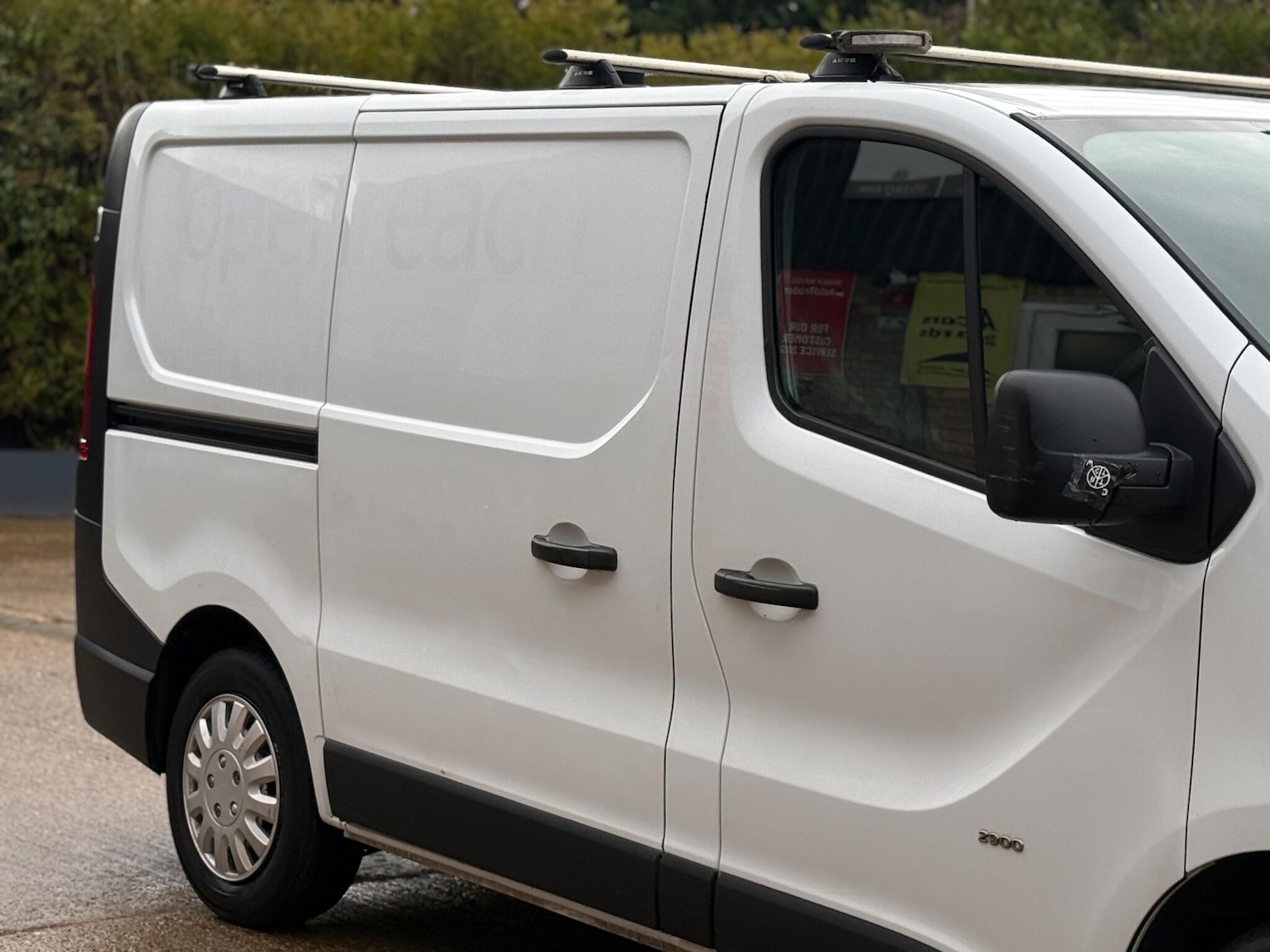 Used Vauxhall Vivaro 2015 for sale - 77171386: Photo 24