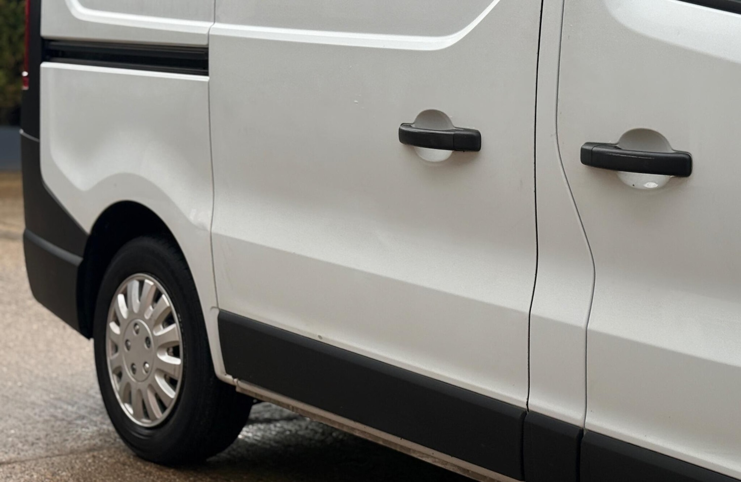 Used Vauxhall Vivaro 2015 for sale - 77171386: Photo 25