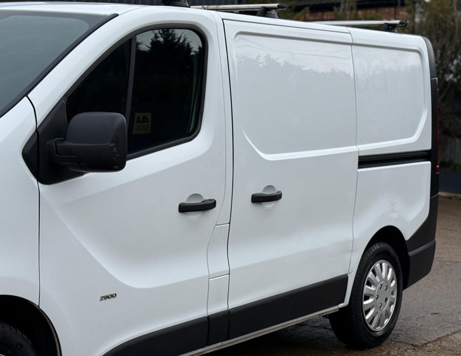 Used Vauxhall Vivaro 2015 for sale - 77171386: Photo 27