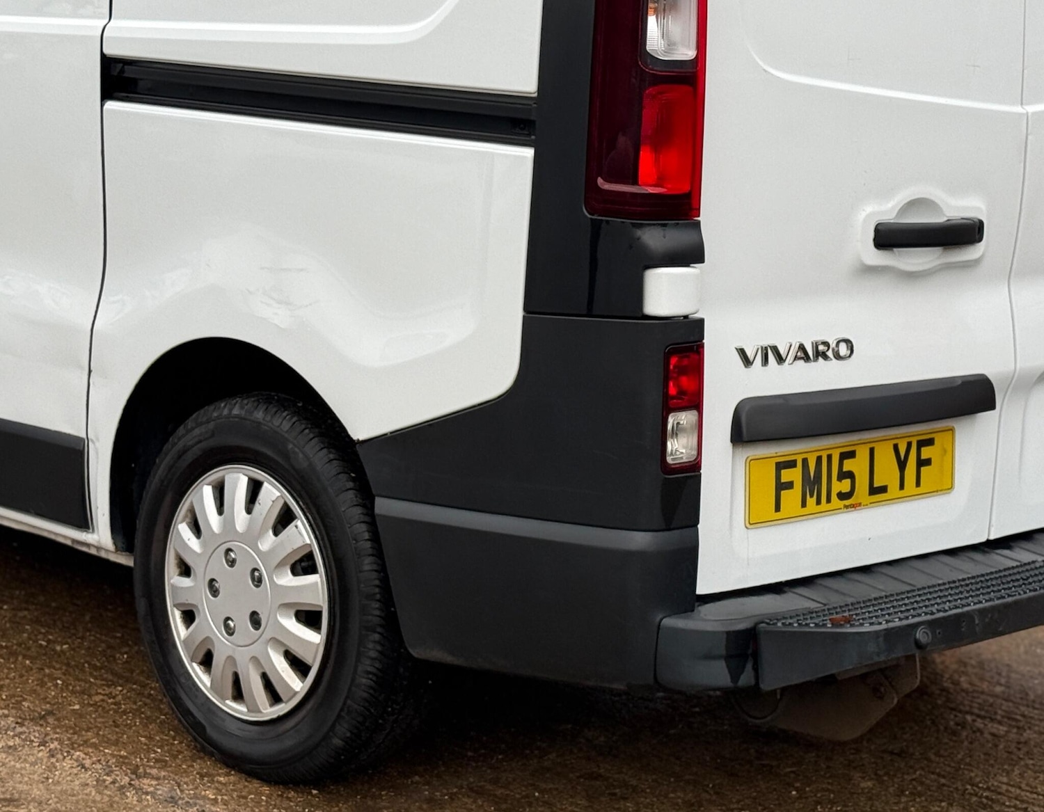 Used Vauxhall Vivaro 2015 for sale - 77171386: Photo 29