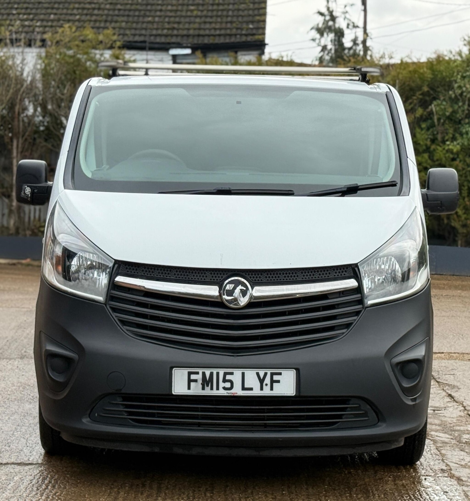 Used Vauxhall Vivaro 2015 for sale - 77171386: Photo 3