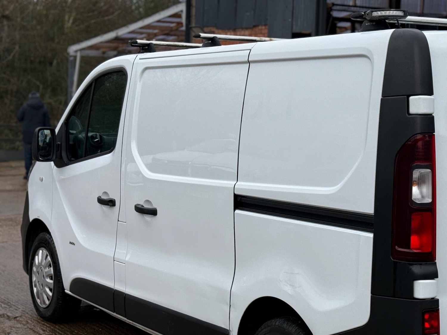 Used Vauxhall Vivaro 2015 for sale - 77171386: Photo 30