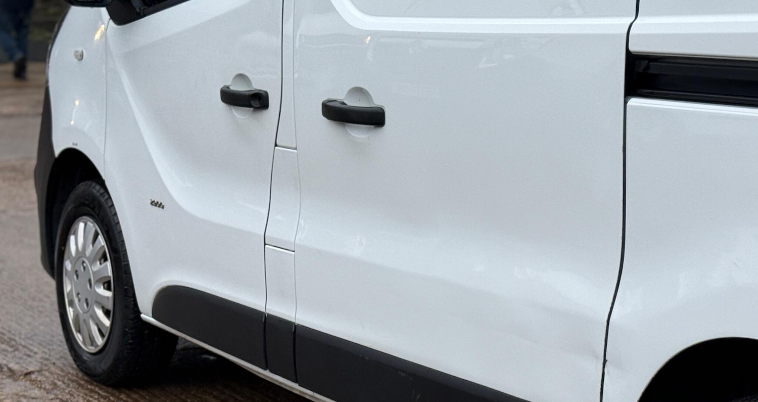 Used Vauxhall Vivaro 2015 for sale - 77171386: Photo 31