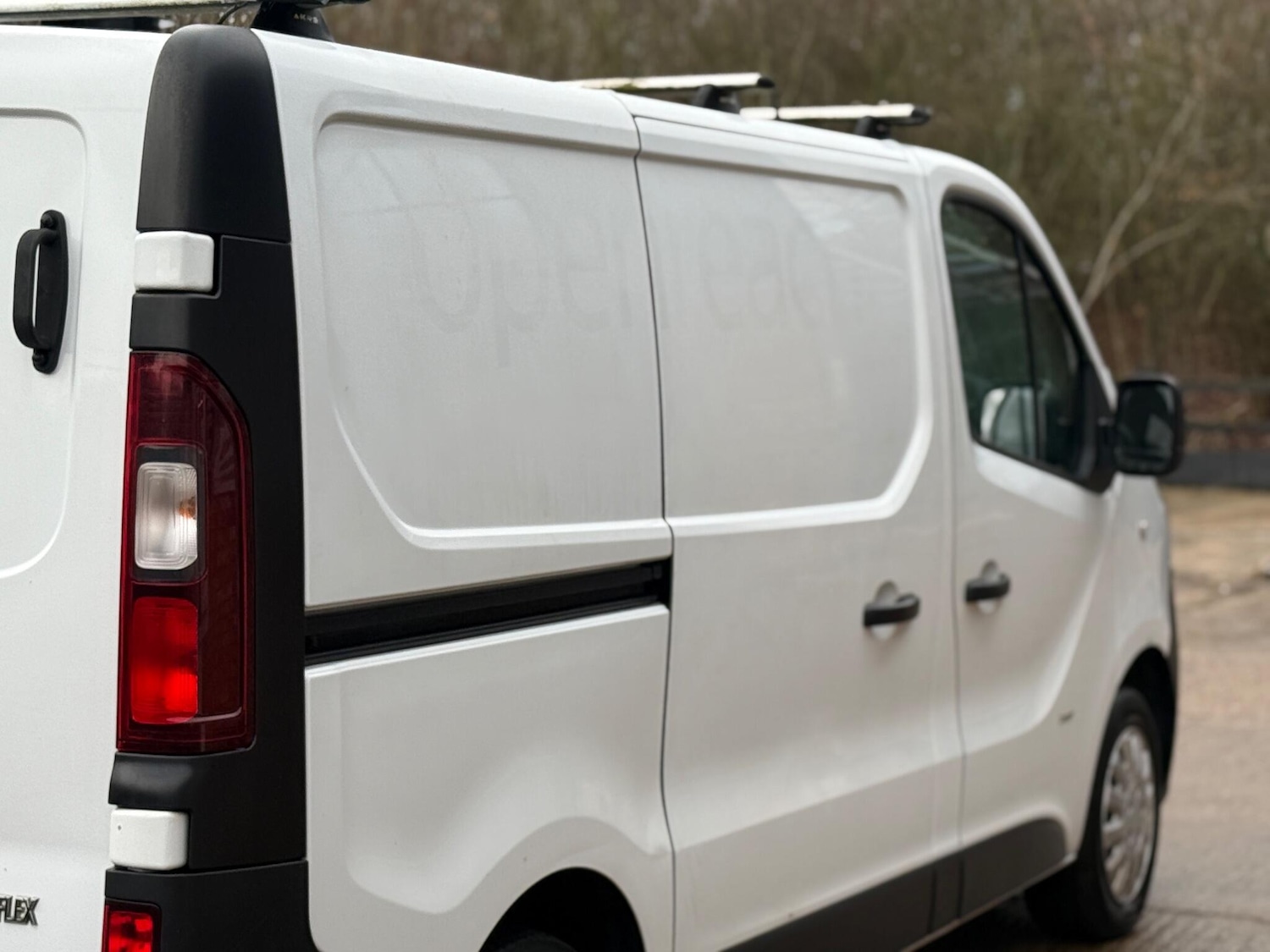 Used Vauxhall Vivaro 2015 for sale - 77171386: Photo 33