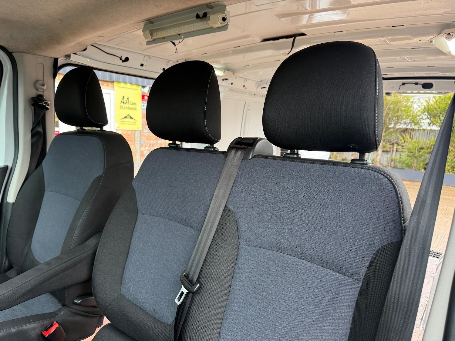 Used Vauxhall Vivaro 2015 for sale - 77171386: Photo 37