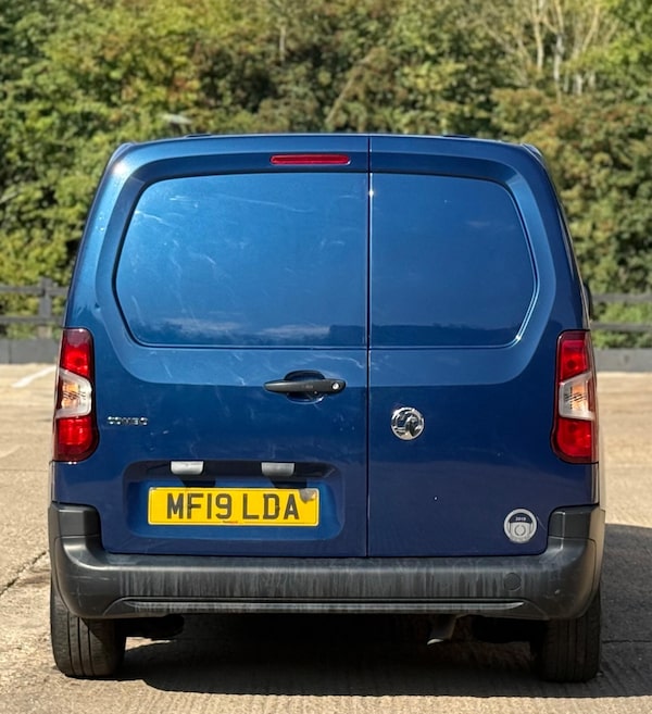 Used Vauxhall Combo 2019 for sale - 76006607: Photo 10