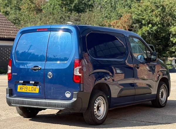 Used Vauxhall Combo 2019 for sale - 76006607: Photo 11